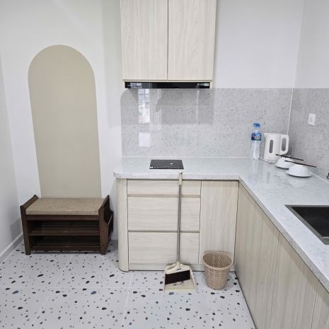 Chính chủ cho thuê căn hộ studio sun cosmo đà nẵng  full 7709903