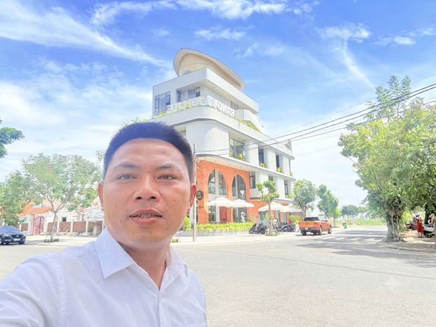 Lô góc 2 mặt tiền 281m2  nguyễn đăng giai- nguyễn trực 7709904
