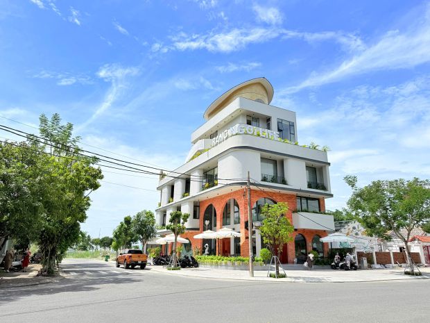Lô góc 2 mặt tiền 281m2  nguyễn đăng giai- nguyễn trực 7709905