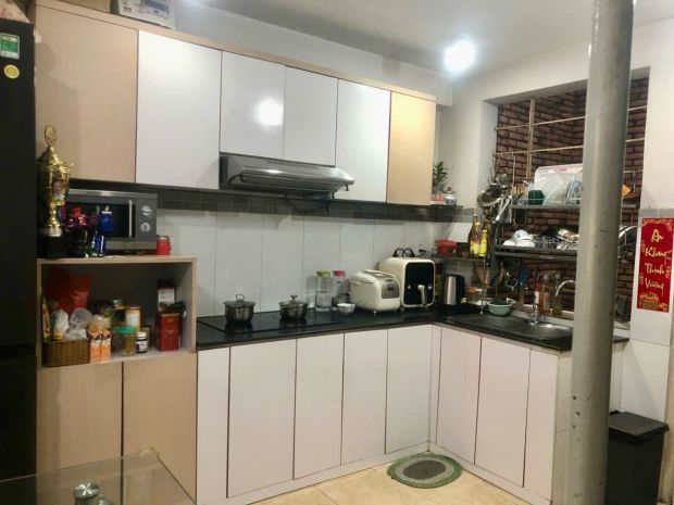 Nhà 4 tầng trường chinh -ngay trạm dừng chân metro- sát mặt 7709987