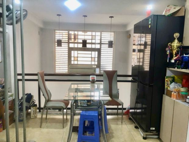Nhà 4 tầng trường chinh -ngay trạm dừng chân metro- sát mặt 7709988