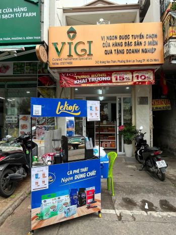 Sang nhượng cửa hàng vigi  đặc sản 3 miền và quà tặng 7710073