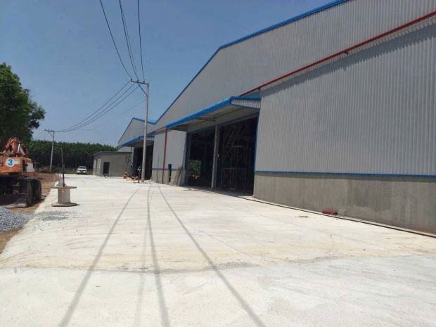 Cho thuê kho xưởng mặt tiền đông hưng thuận  quận 12 7710102