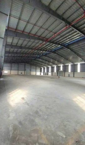 Cho thuê kho xưởng mặt tiền đông hưng thuận  quận 12 7710104