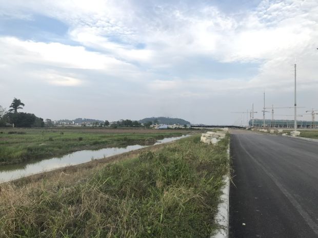 Chuyển nhượng lô đất 12.000m² tại khu công nghiệp gia bình 2 7710154