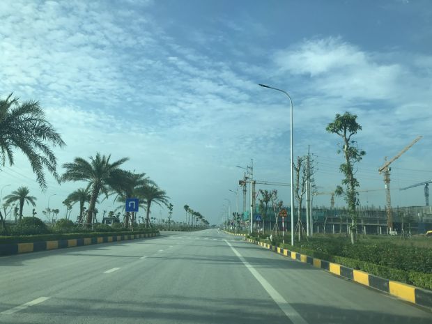 Chuyển nhượng lô đất 12.000m² tại khu công nghiệp gia bình 2 7710156