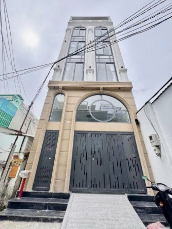 Bán nhà hxh 6m dương quảng hàm - 5x30m, 6 tầng - 20 pn 7710300
