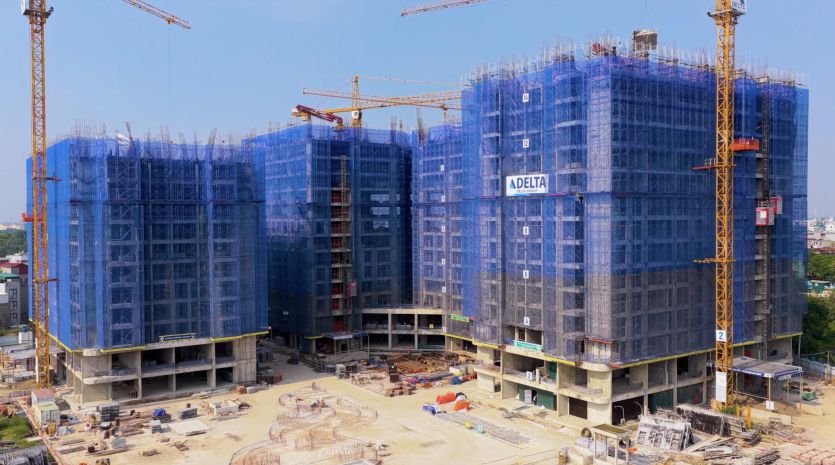Bán căn hộ greenera southmark ngọc hồi 7710327