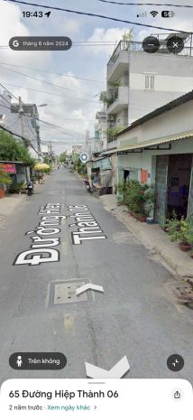 Đất đẹp giá tốt  chính chủ bán đất đường hiệp thành 6, 7710478