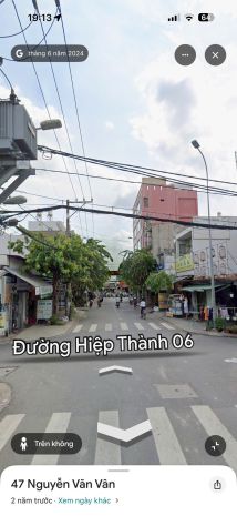 Đất đẹp giá tốt  chính chủ bán đất đường hiệp thành 6, 7710482