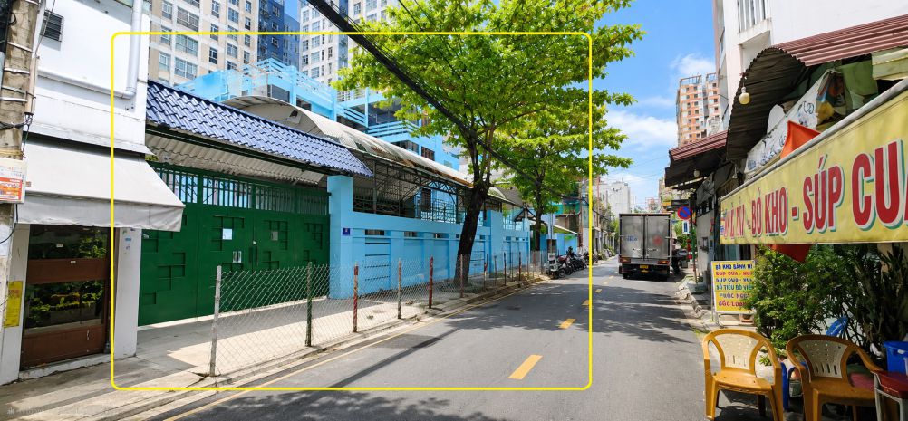 Cho thuê nhà mặt tiền đoàn hồng phước 945m² - ngang 35m-gần 7710489