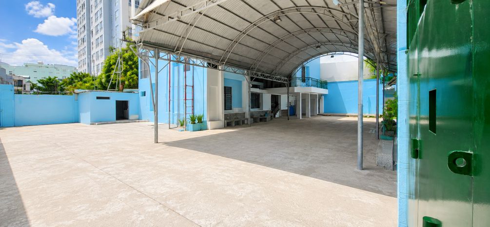 Cho thuê nhà mặt tiền đoàn hồng phước 945m² - ngang 35m-gần 7710490