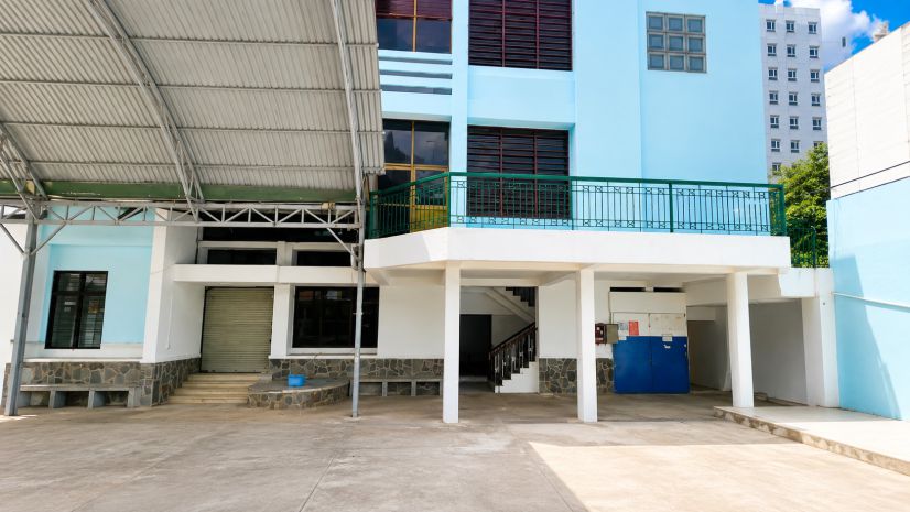 Cho thuê nhà mặt tiền đoàn hồng phước 945m² - ngang 35m-gần 7710491