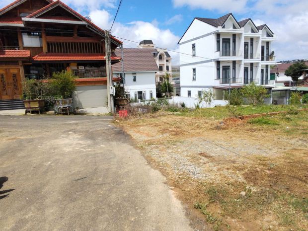 Bán đất 2 mặt tiền  đường đa phú, p. langbiang, đà lạt 7710793