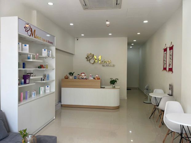 Sang rẻ spa gội body - phun xăm , decor đẹp mới toàn bộ , 7710798