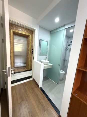 Nhà gần chợ trương định_ 4 tầng  48m2_ mặt hơn 3m  2 thoán 7710805