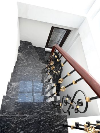 Nhà gần chợ trương định_ 4 tầng  48m2_ mặt hơn 3m  2 thoán 7710807