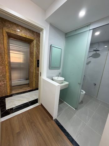 Nhà gần chợ trương định_ 4 tầng  48m2_ mặt hơn 3m  2 thoán 7710808