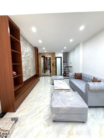 Nhà gần chợ trương định_ 4 tầng  48m2_ mặt hơn 3m  2 thoán 7710811