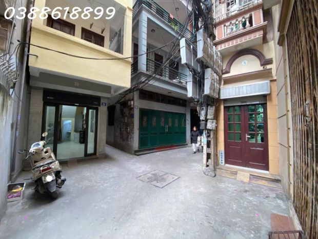 Cho thuê nhà mặt ngõ trường chinh  đống đa  30m²  4 7710817