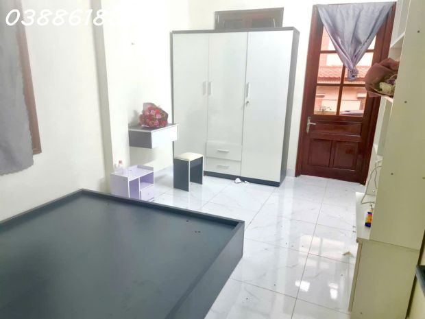 Cho thuê nhà mặt ngõ trường chinh  đống đa  30m²  4 7710818