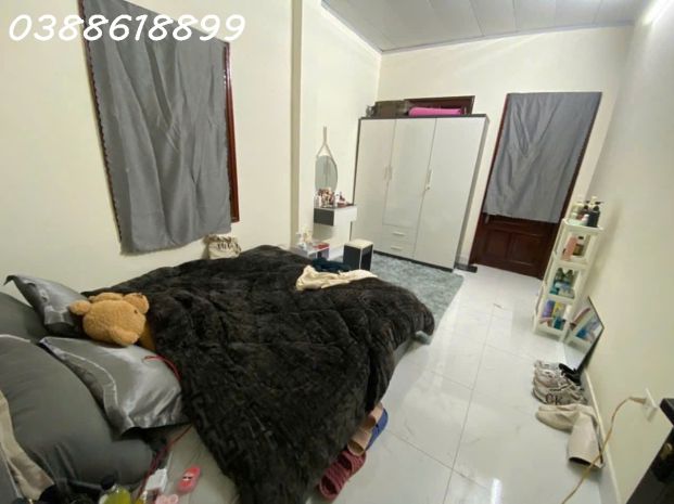 Cho thuê nhà mặt ngõ trường chinh  đống đa  30m²  4 7710819