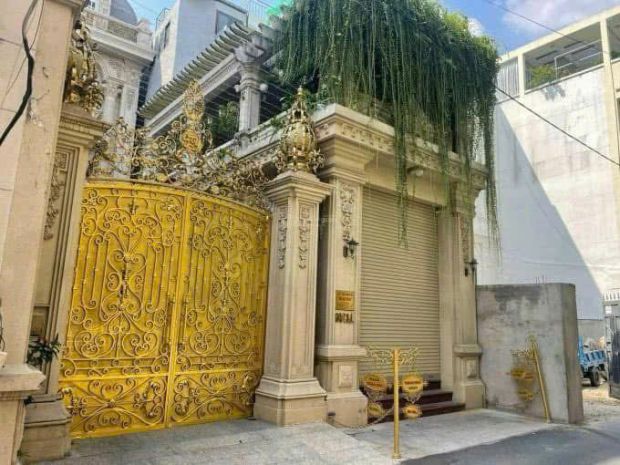 Biệt thự mini ngay hồ con rùa - phố phạm ngọc thạch - dt: 7710830