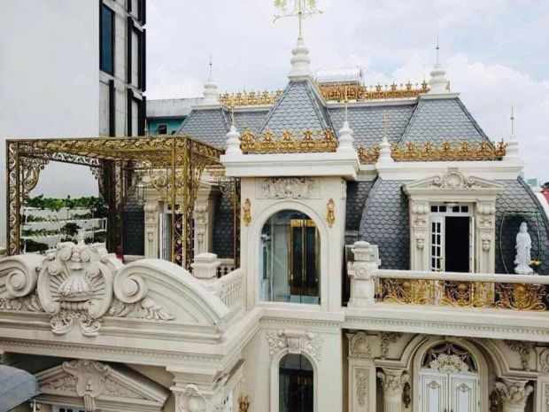 Biệt thự mini ngay hồ con rùa - phố phạm ngọc thạch - dt: 7710831