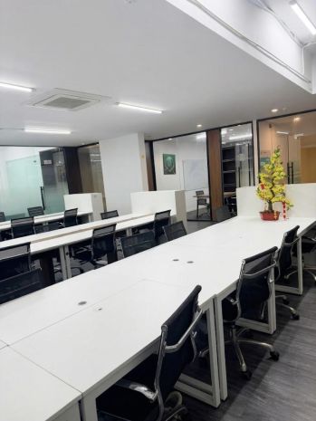 Cần cho thuê văn phòng 2 mặt tiền đẹp  khu sala - p. an 7711290