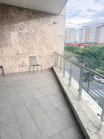 Cần cho thuê văn phòng 2 mặt tiền đẹp  khu sala - p. an 7711292