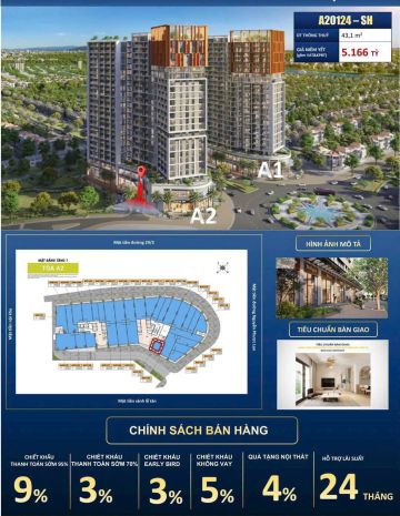 Shop khối đế sun cora  4,1 tỷ  căn góc sảnh lễ tân 7711312