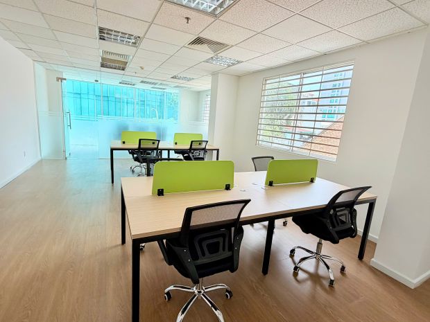 Cho thuê văn phòng quận 1  tặng full nội thất trong tháng 9 7711409