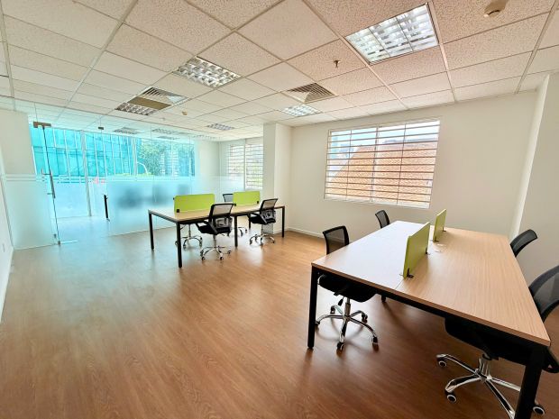 Cho thuê văn phòng quận 1  tặng full nội thất trong tháng 9 7711411