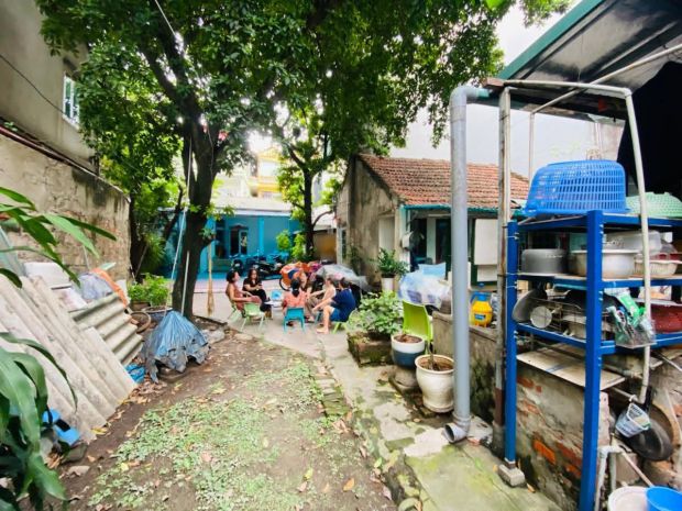 Bán đất mặt phố võ chí công, 350m2 c4 mặt tiền 9.6m, giá 7711482
