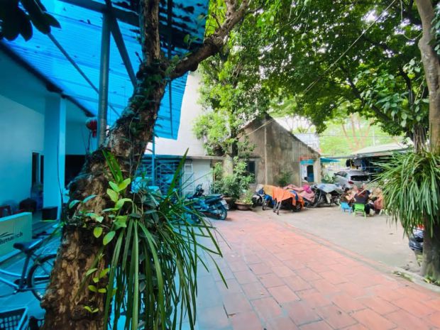 Bán mảnh đất vàng mặt phố võ chí công, 350m2 c4 mặt tiền 7711486