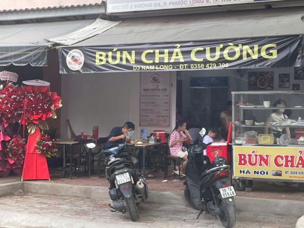 Sang rẻ chỉ 39 tr, quán bún chả đẹp lắm ! mb ngang 8m x 10m 7711606