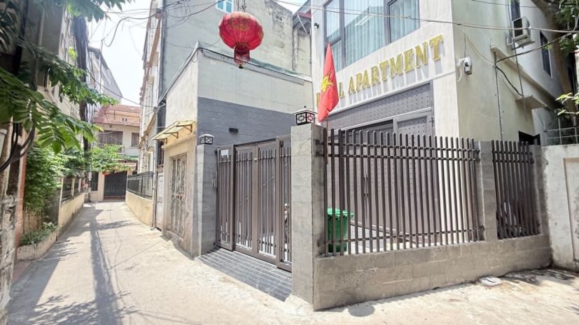 Chung cư mini hoàng như tiếp, 8 tầng, sát bệnh viện tâm 7711715