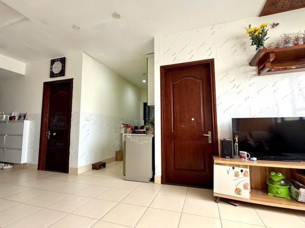 Chính chủ cần bán căn hộ 2pn  75m²  tòa d vinaconex 2, 7711765
