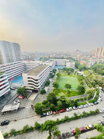 Chính chủ cần bán căn hộ 2pn  75m²  tòa d vinaconex 2, 7711766
