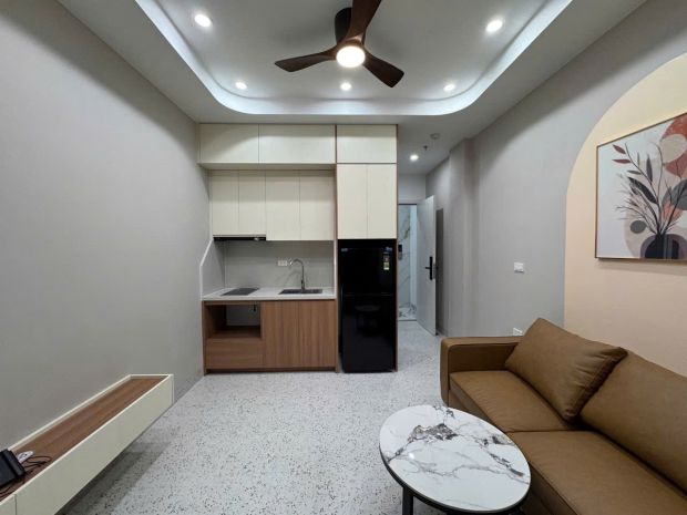 Chính chủ cho thuê studio 32m²  view thoáng  đầy đủ nội 7711910