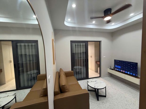 Chính chủ cho thuê studio 32m²  view thoáng  đầy đủ nội 7711911