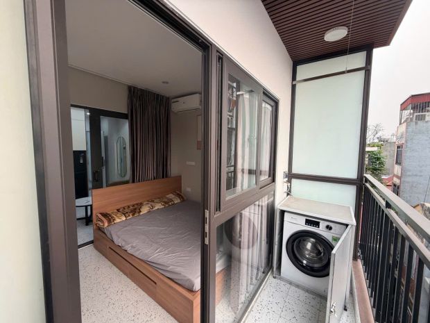 Chính chủ cho thuê studio 32m²  view thoáng  đầy đủ nội 7711912