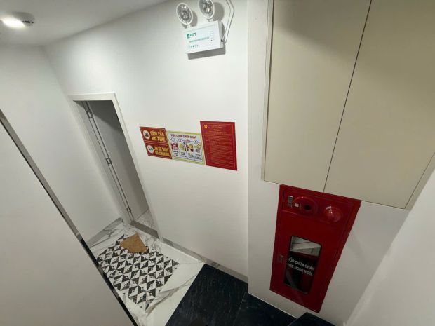 Chính chủ cho thuê studio 32m²  view thoáng  đầy đủ nội 7711913