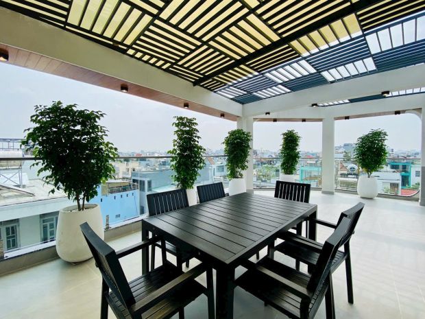 Giảm sốc 3,21 tỷ  giá mới 9,69 tỷ - 
căn góc 3 mặt thoáng 7711919