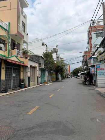 Mặt tiền 180m² - khu vực tô hiệu  đầm sen - ngang rộng 7712019