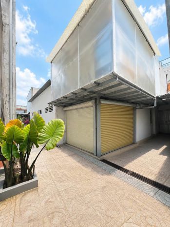 Mặt tiền 180m² - khu vực tô hiệu  đầm sen - ngang rộng 7712021