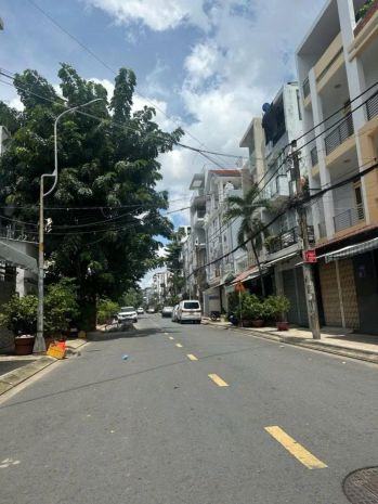 Bán nhà mặt tiền lê niệm, thông thạch lam, gần văn cao, 7712028