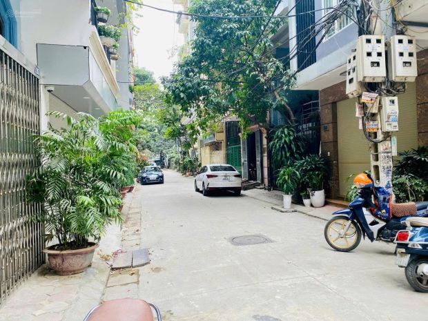 Bán đất ngõ 61 lạc trung ô tô tránh cách phố chỉ 50m 45m 7712125
