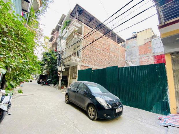 Bán đất ngõ 61 lạc trung ô tô tránh cách phố chỉ 50m 45m 7712126