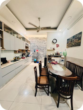 Gần emart phan huy ích  hẻm ô tô  64m²  3 tầng  4pn 7712186